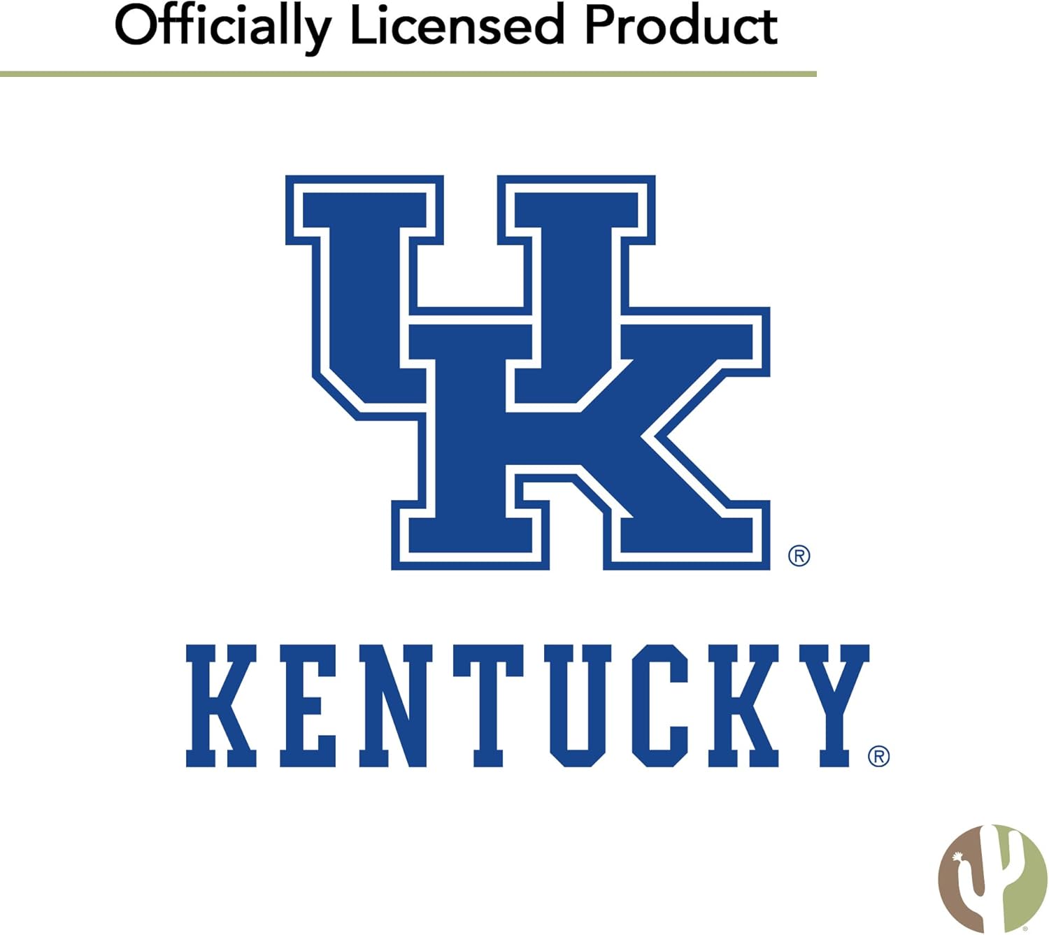 Desert Cactus University of Kentucky Sticker Wildcats UK Wildcats Vinyl Decals Laptop Water Bottle Car Scrapbook Sheet T1 (Type 1-1) - Image 6
