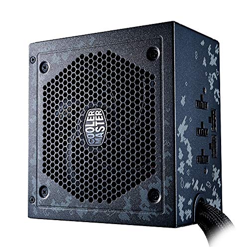 Cooler Master MasterWatt 750 TUF Gaming Edition alimentatore per computer 750 W ATX Nero