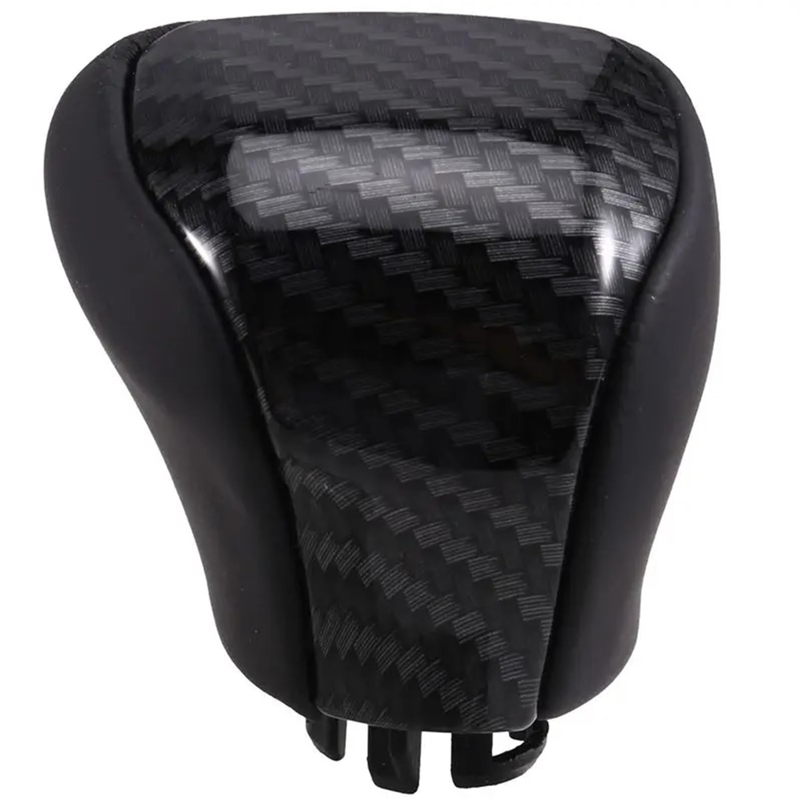 DWTNMEX Gear Shift Knob for Lexus for LX450 for LX460 for LX570 2016-2019 Car Gear Shift Knob Automatic Transmission Shifter Head