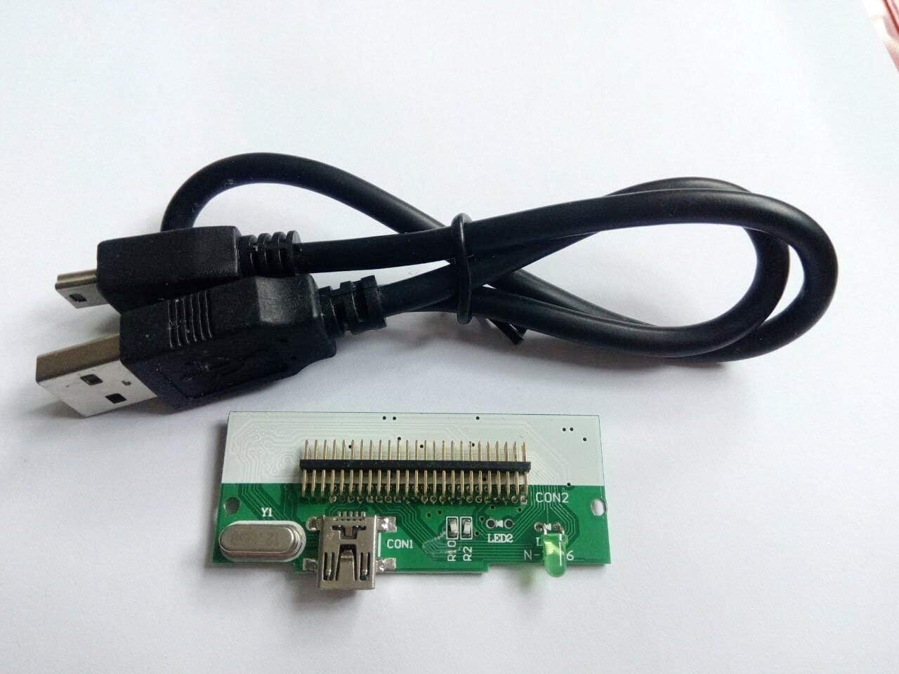 Vital All-Terrain CONVERTER BOARD CABLE ADAPTER 1.8" CF MK4006GAH MK6006GAH MK2004GAL Hard Drive