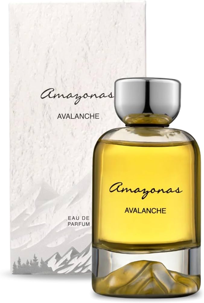 Amazonas Avalanche 男女兼用香水 Amazon.com : Atralia Amazonas Avalanche Arab Perfume For Men