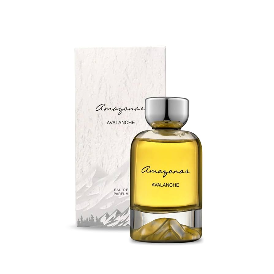 Amazonas Avalanche 男女兼用香水 Amazon | アトラリア ATRALIA アマゾナス アバランチ EDP 100ml