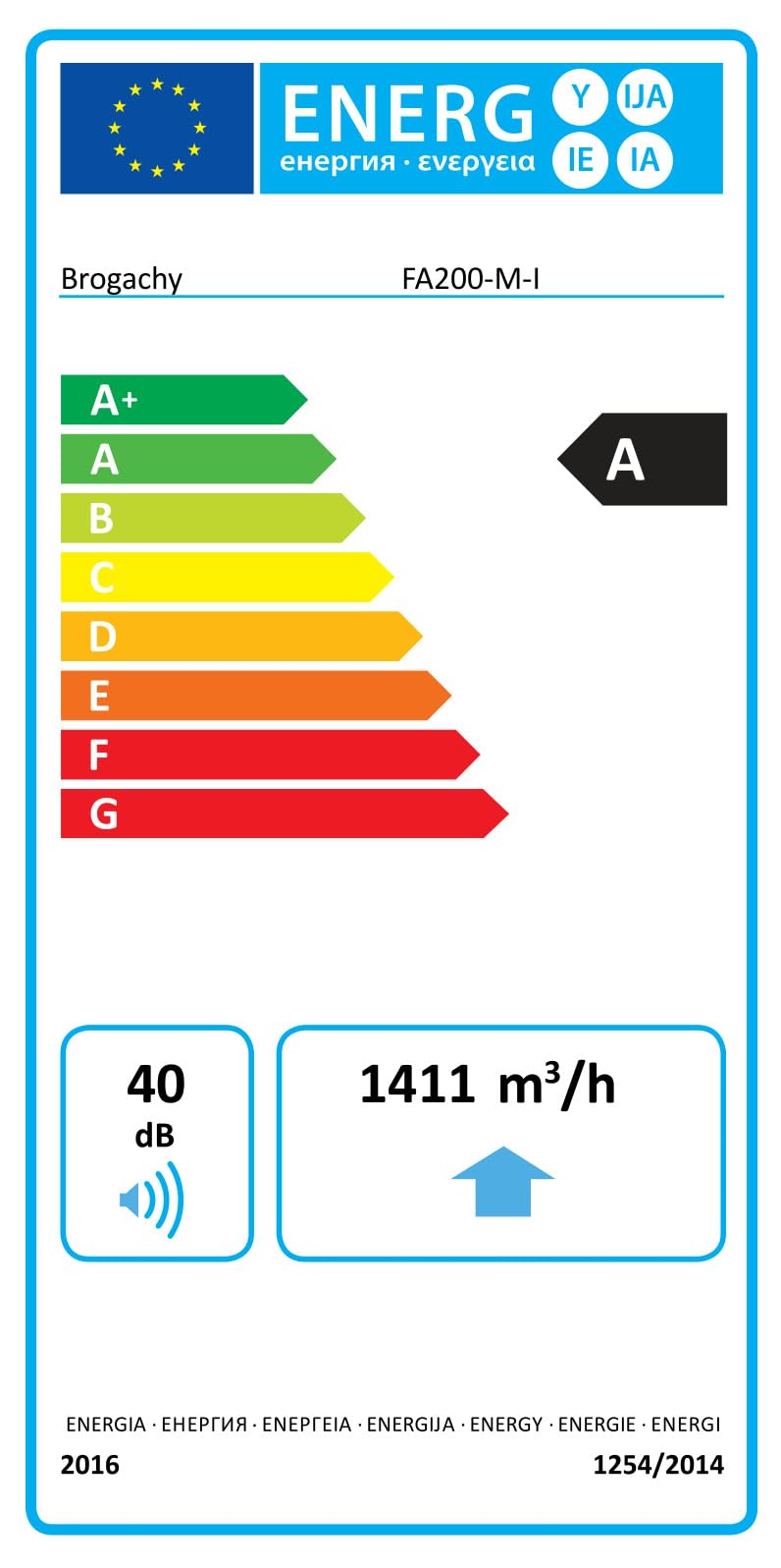Regolatore Velocità Per Motori Monofase - Per Cappuccie Aspiranti, 230V, 10A, IP54 - Foto 7