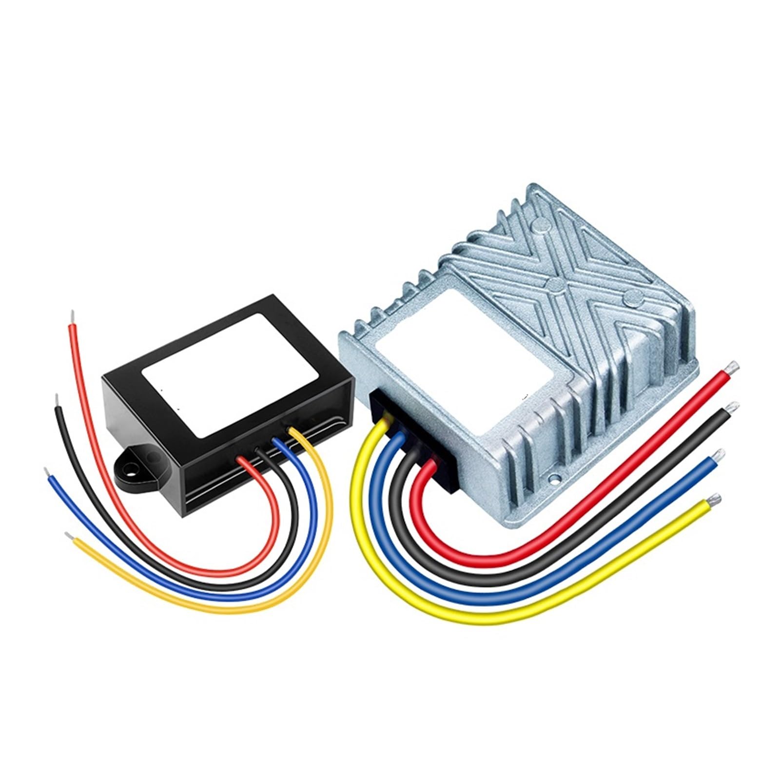 PWANUIGTE Isolated DC Converter 75-150v 84V 96v 120v to 12v Step Down Isolation Buck Power Supply(75150-12-5A)