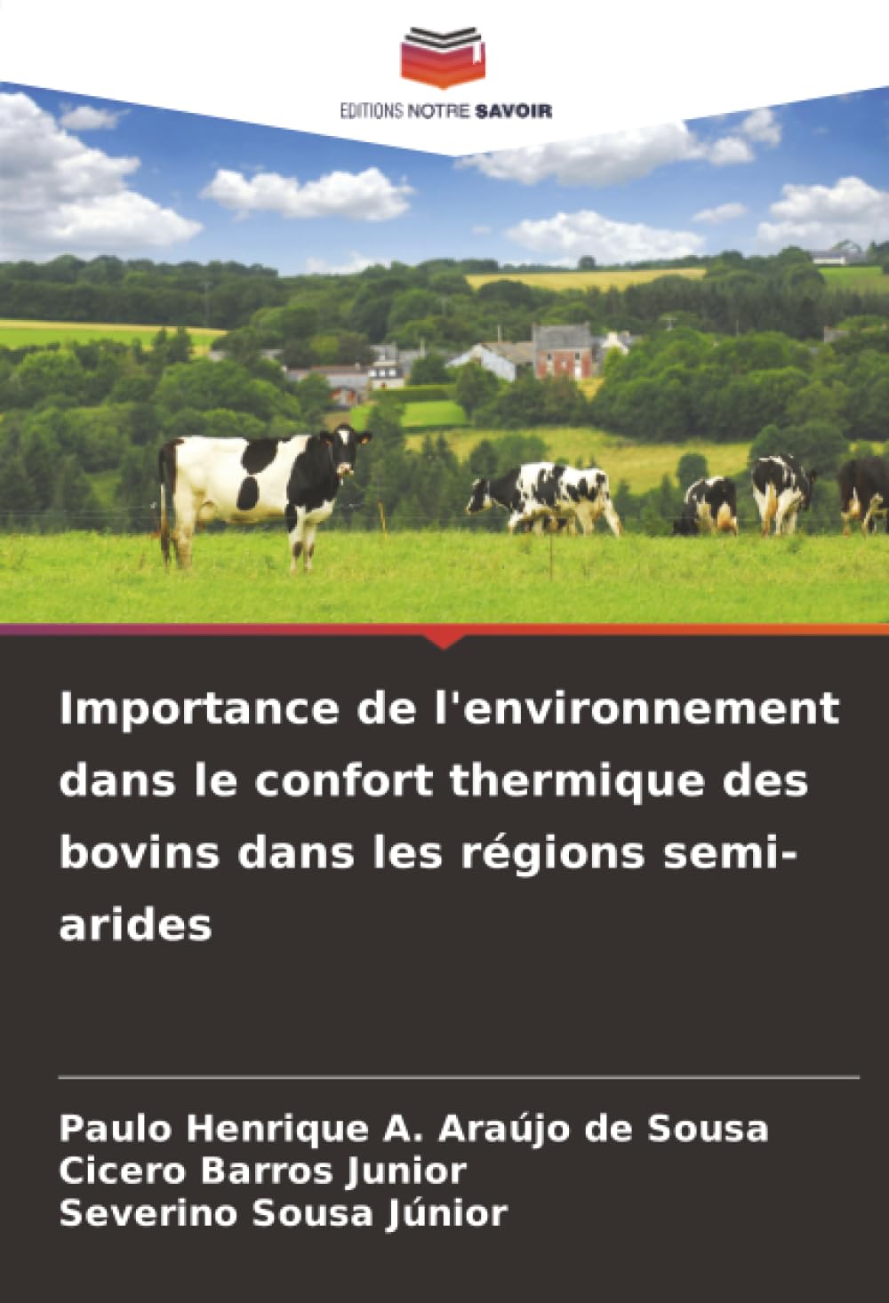 Importance de l'environnement dans le confort thermique des bovins dans les régions semi-arides