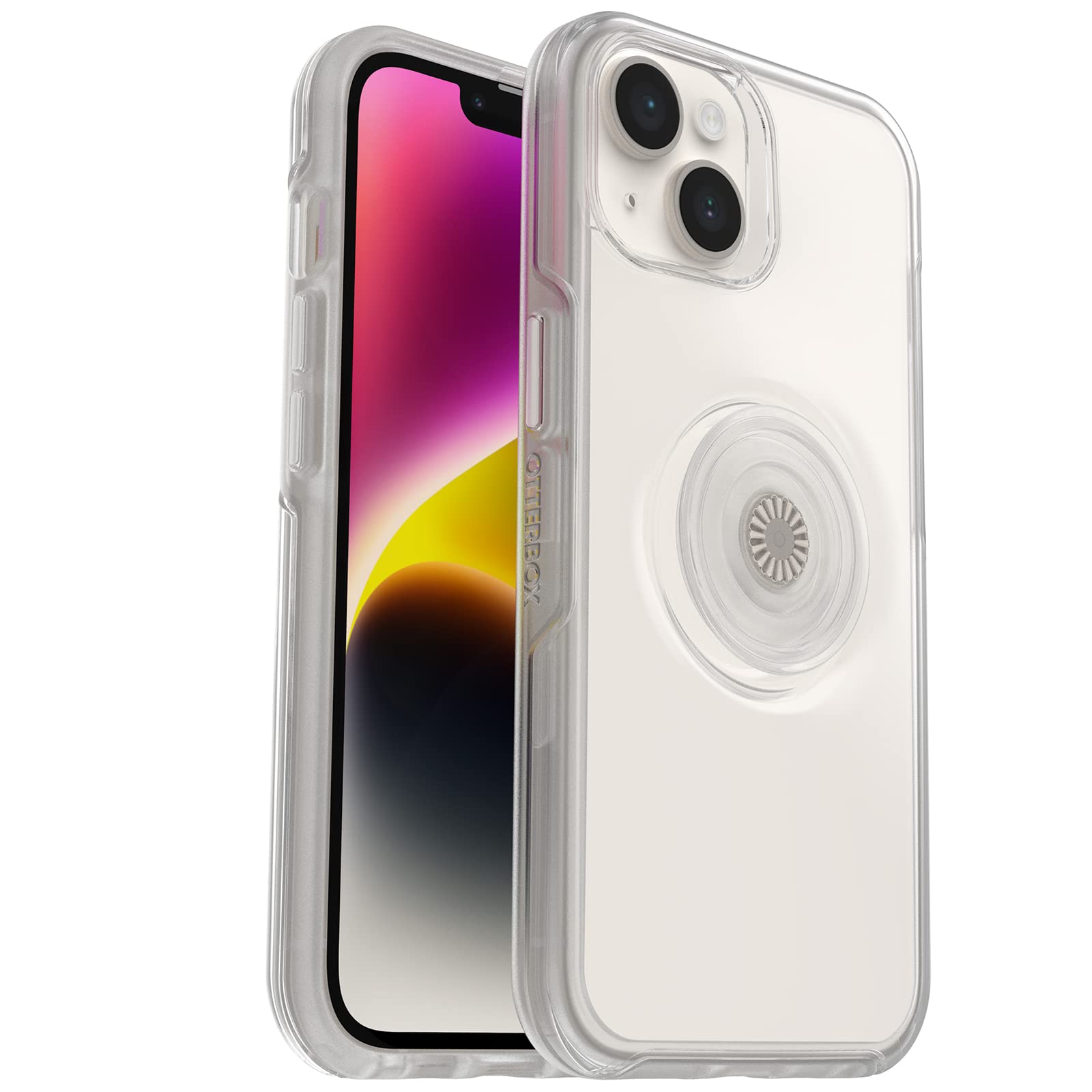 Amazon.com: OtterBox iPhone 14 & iPhone 13 Otter + Pop