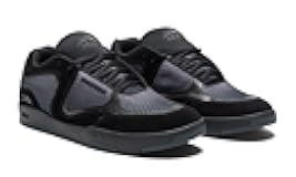 Fade, Skate Shoes, Black/Gradient Suede, 12