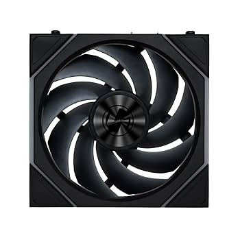 Amazon.co.jp: LIANLI 120mm ARGBケースファン UNI FAN TL