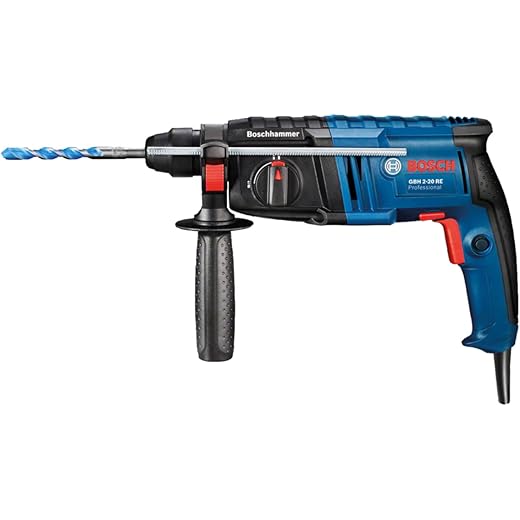 BOSCH GBH 220 Rotary Hammer 720W 3 Kg