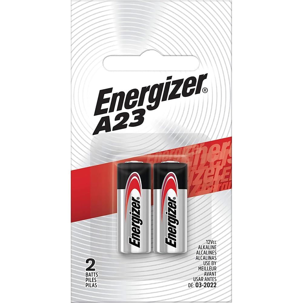 Energizer Photo Battery