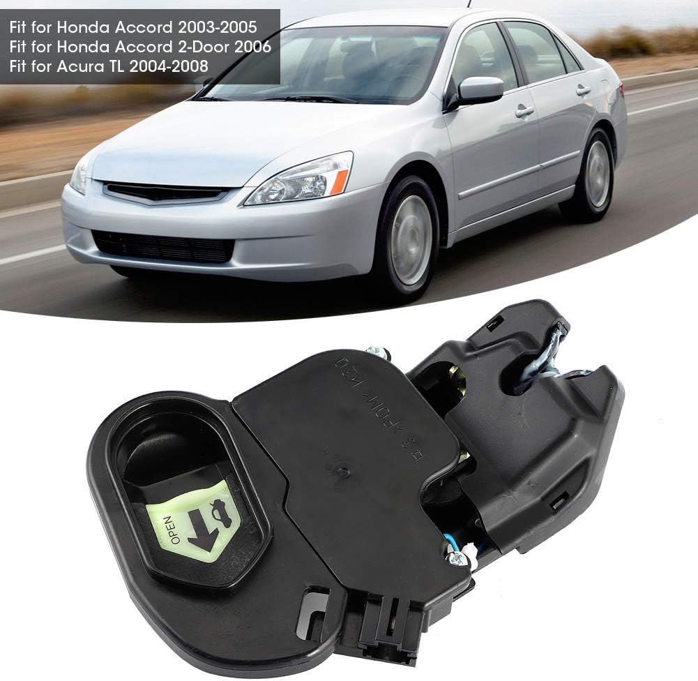 cerradura de cajuela for lx 2005 - Qiilu Car Trunk Lock Actuator, 55‑74851‑SDA‑A22 Rear Tailgate Trunk Latch Lock Actuator Fit for 2003-2005 for TL 2004-2008