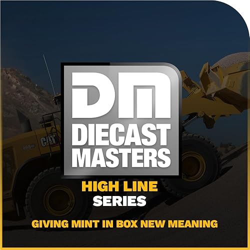 Miniatura 8 de Diecast Masters 1/50 CAT 966 GC Cargadora de ruedas 85682
