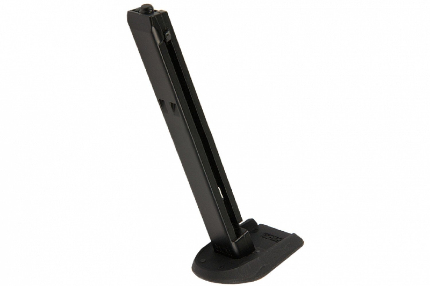 Walther Airsoft Magazin, Ersatzmagazin für Walther P99 DAO, Kaliber 6mm, 15 Schuss