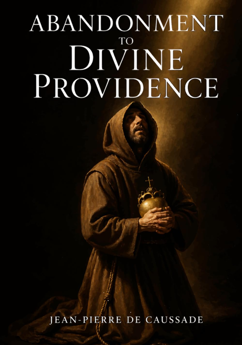 Abandonment to Divine Providence: A Classic of Christian Mysticism, Faith and Surrender | Illustrated Edition