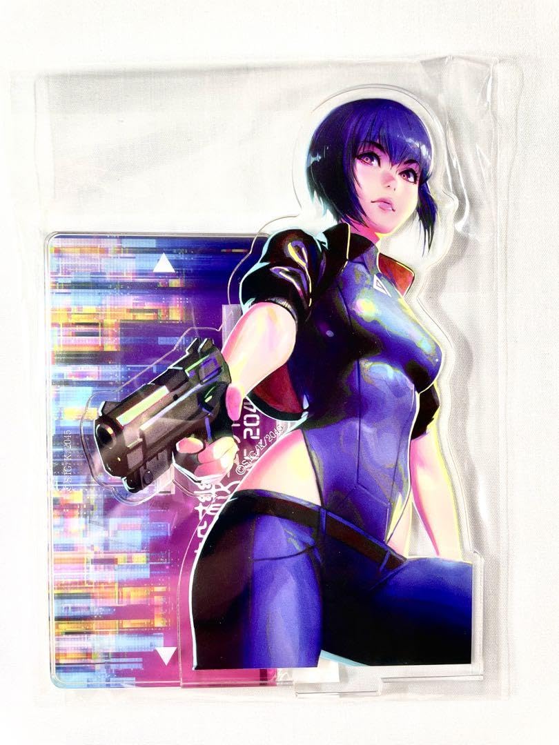 Amazon.co.jp: 攻殻機動隊 SAC_2045 草薙素子 アクリルスタンド 