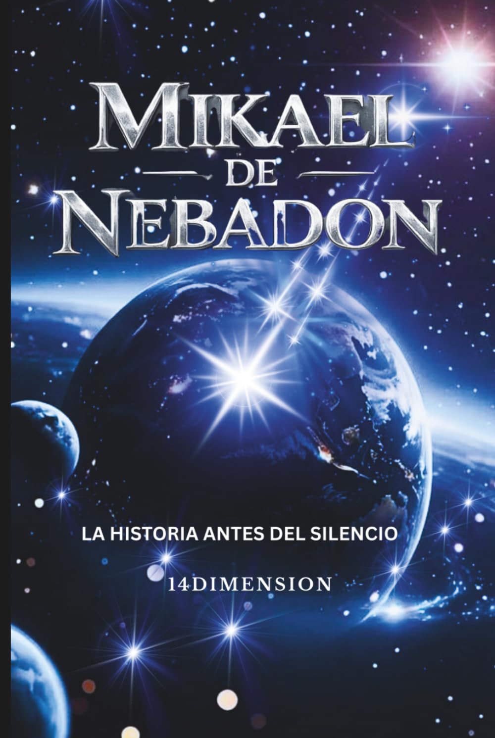 Mikael de Nebadon: La historia antes del silencio