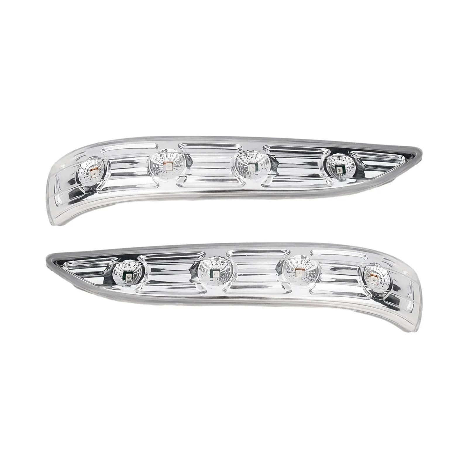 LzDQF Car Turn Signal Lights Dynamic Turn Signal Light Rearview Mirror Indicator For Tucson IX35 2010-2015 Turn Singal Light.