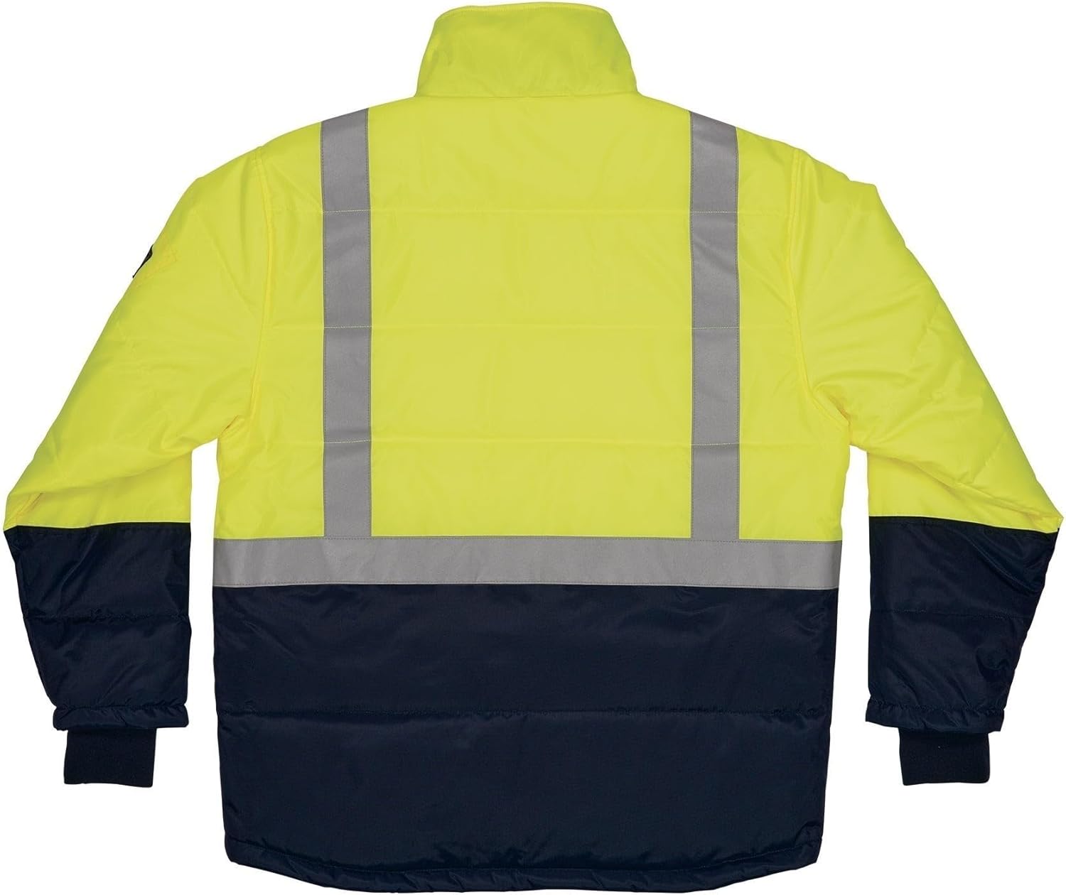 Ergodyne Unisex N-ferno 6478 Hi-vis Freezer Jacket - Type R, Class 2
