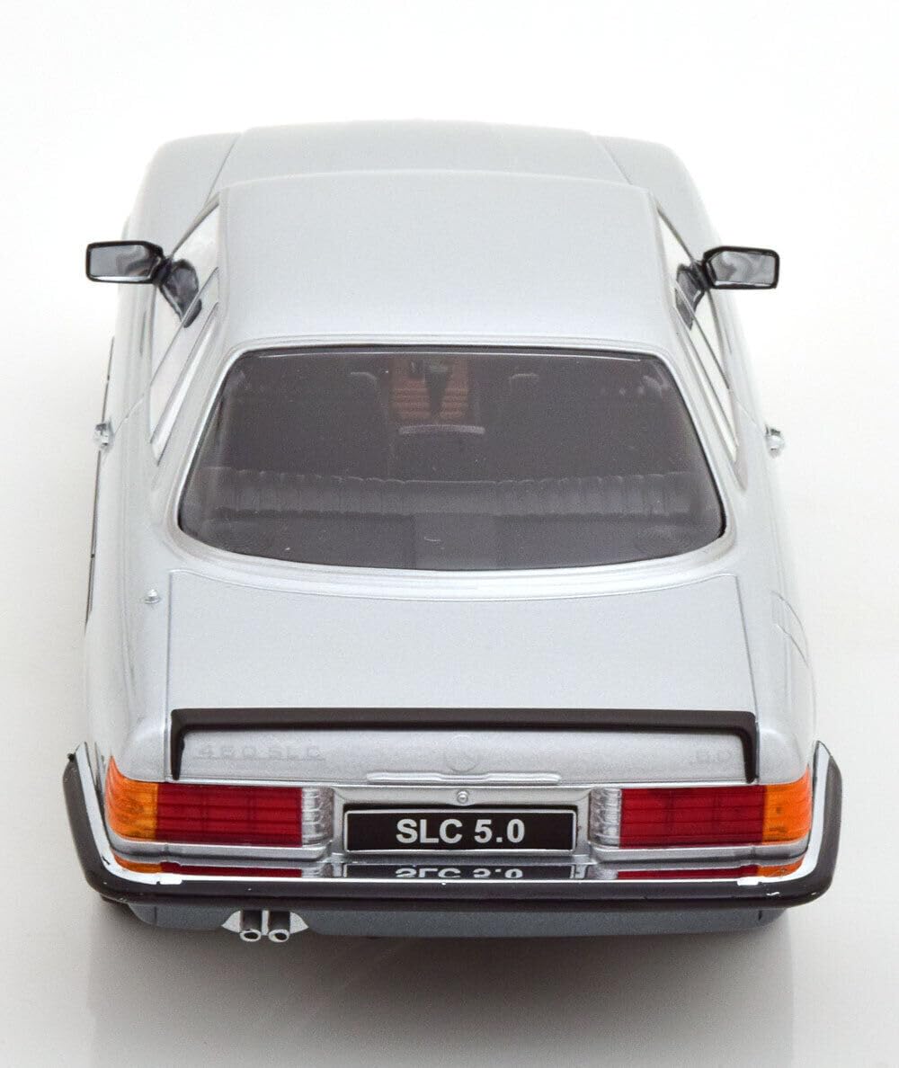 Amazon | KK-Scale 1/18 メルセデスベンツ 450 SLC 5.0 C107 1980