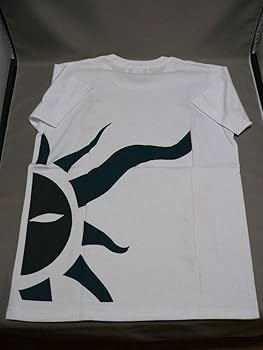 Amazon.co.jp: 岡本太郎 生誕100年祭限定 太陽の塔 Tシャツ ホワイト