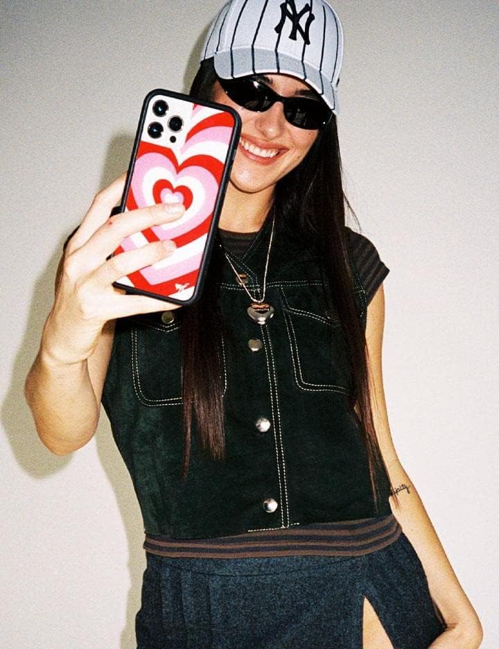 Miniatura 6 de Wildflower Fundas de edición limitada compatibles con iPhone 13 (Peppermint Latte Love)