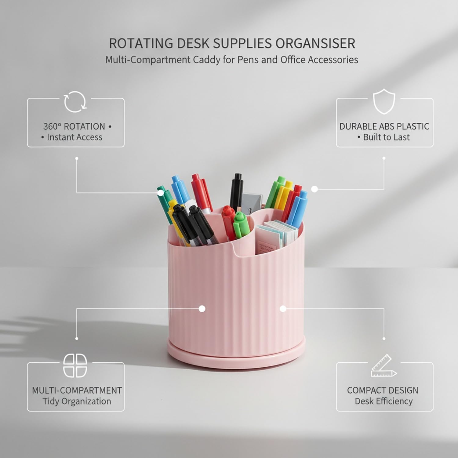 Organizador de Escritorio