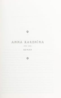 Anna Karenina (2 Volume Set)