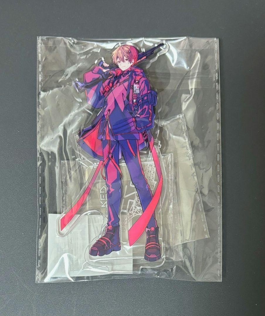 Amazon.co.jp: シクフォニ 暇72 東京タワー RED アクリルスタンド  