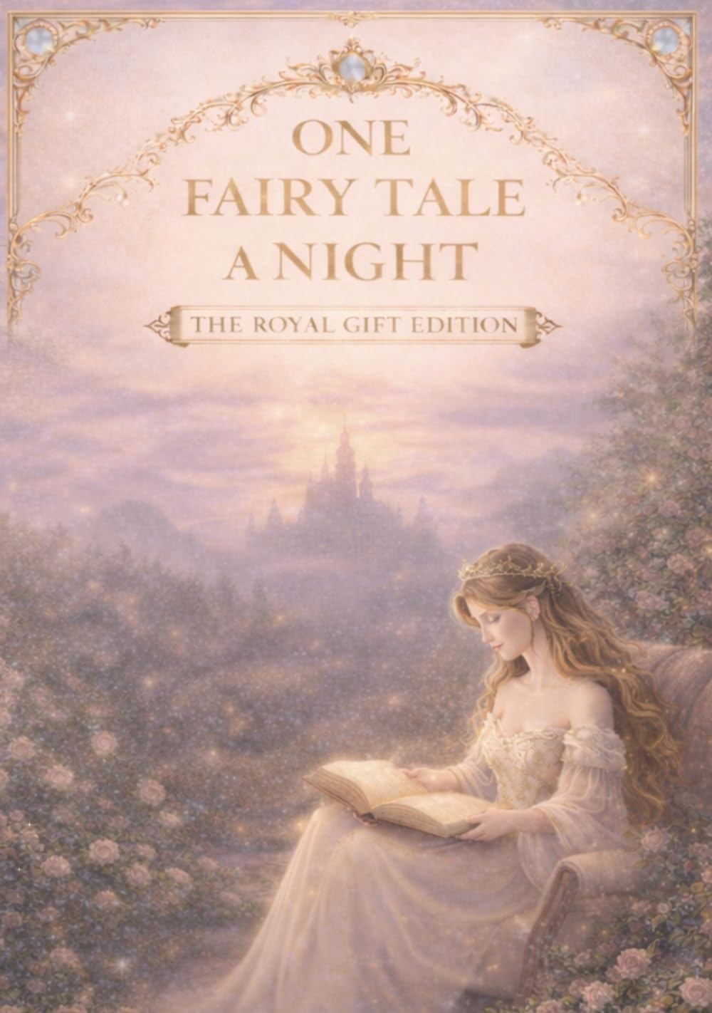 One Fairy Tale a Night: Annotated Fairy Tales for Bedtime Reading