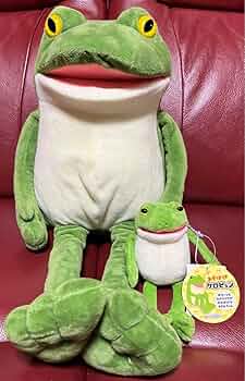 カエル Amazon | BePuzzled | カエル スタンダード オリジナル 3D