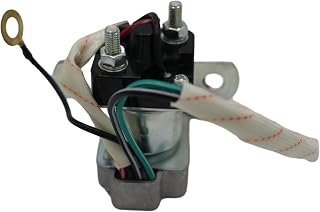Motor Starter Relay 24V Relay Switch 600-815-8940 600-815-8941 600-815-2170 Compatible with Komatsu PC200-6 PC200-7 PC200LC-7 PC-6 PC-7 PC-8 Excavator