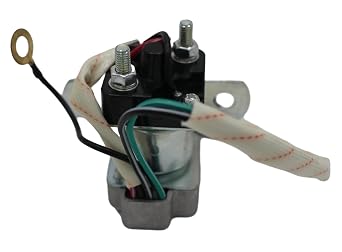 Motor Starter Relay 24V Relay Switch 600-815-8940 600-815-8941 600-815-2170 Compatible with Komatsu PC200-6 PC200-7 PC200LC-7 PC-6 PC-7 PC-8 Excavator