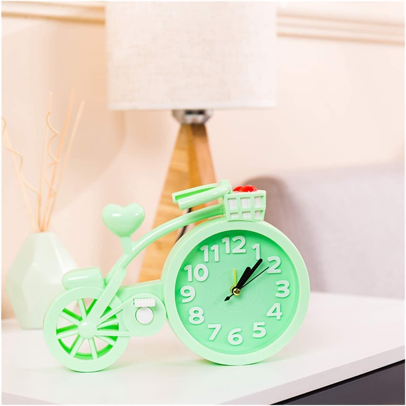 Amazon.co.jp: Digital Clock, Alarm Clock, Alarm Clock, Cute