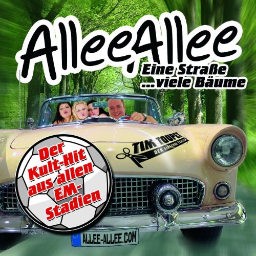 Allee, Allee (Eine Straße - viele Bäume) by Tim Toupet on Amazon Music