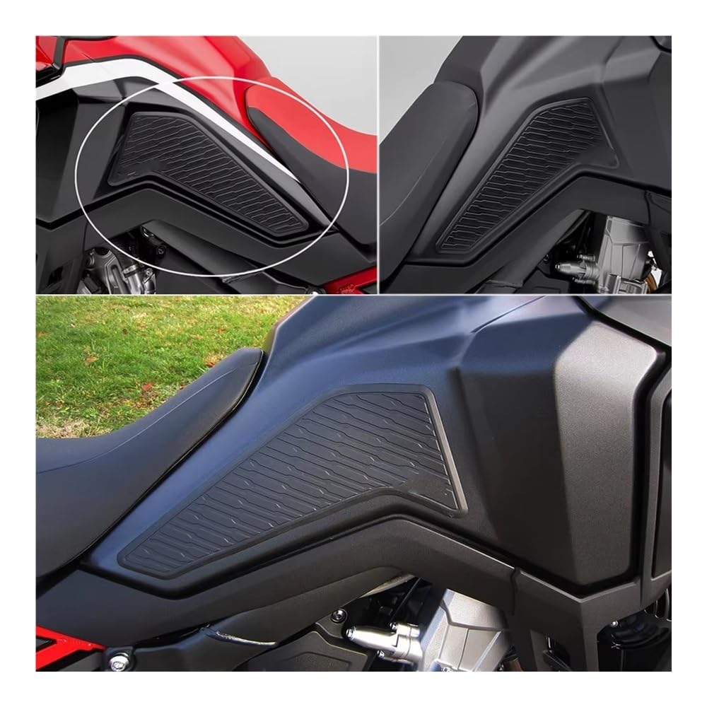 Serbatoio Carburante Moto Protezione Decalcomanie Antiscivolo Per CRF1100L Decalcomania(Standard)