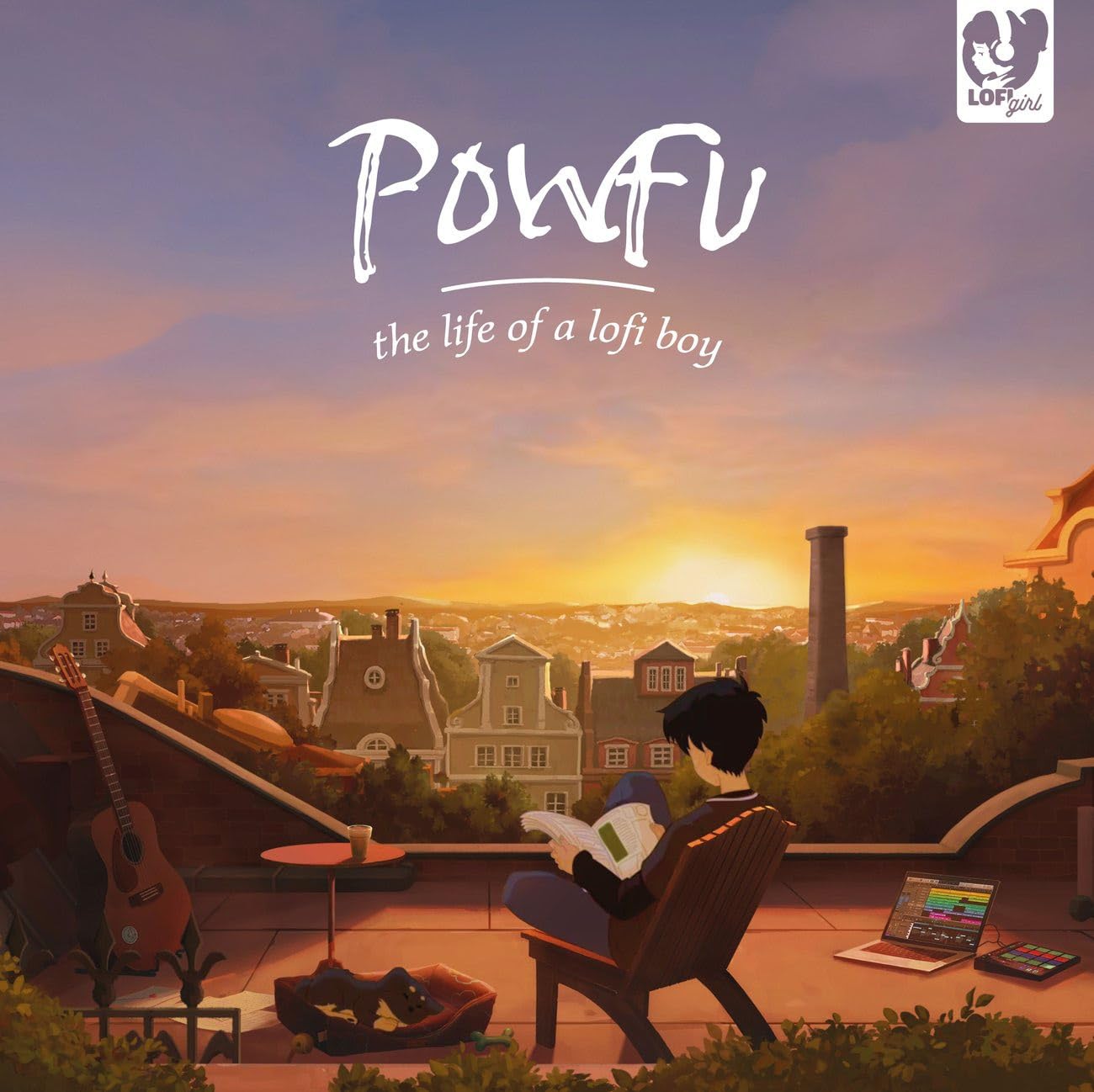The Life of a Lofi Boy (180gr.) [VINYL]