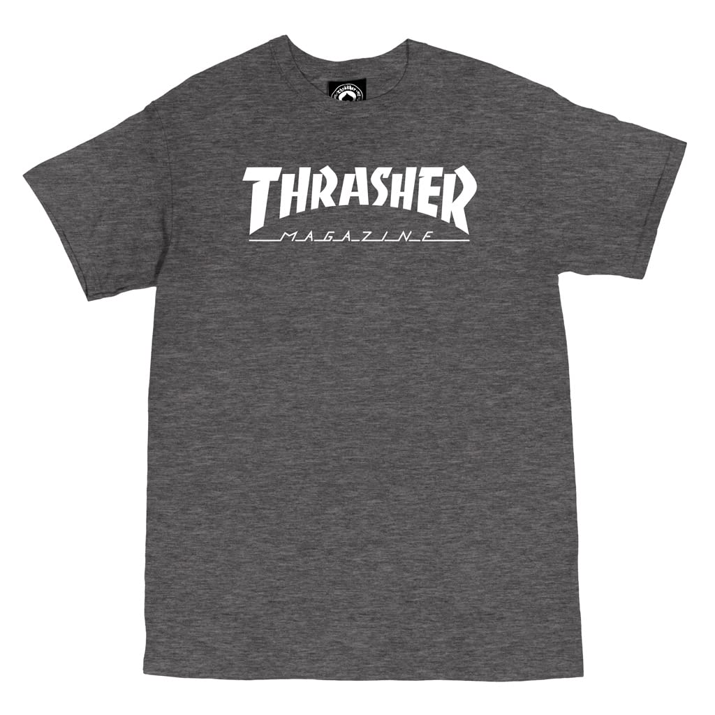 Thrasher Skate mag Camiseta Unisex Adulto (Pack de 1)