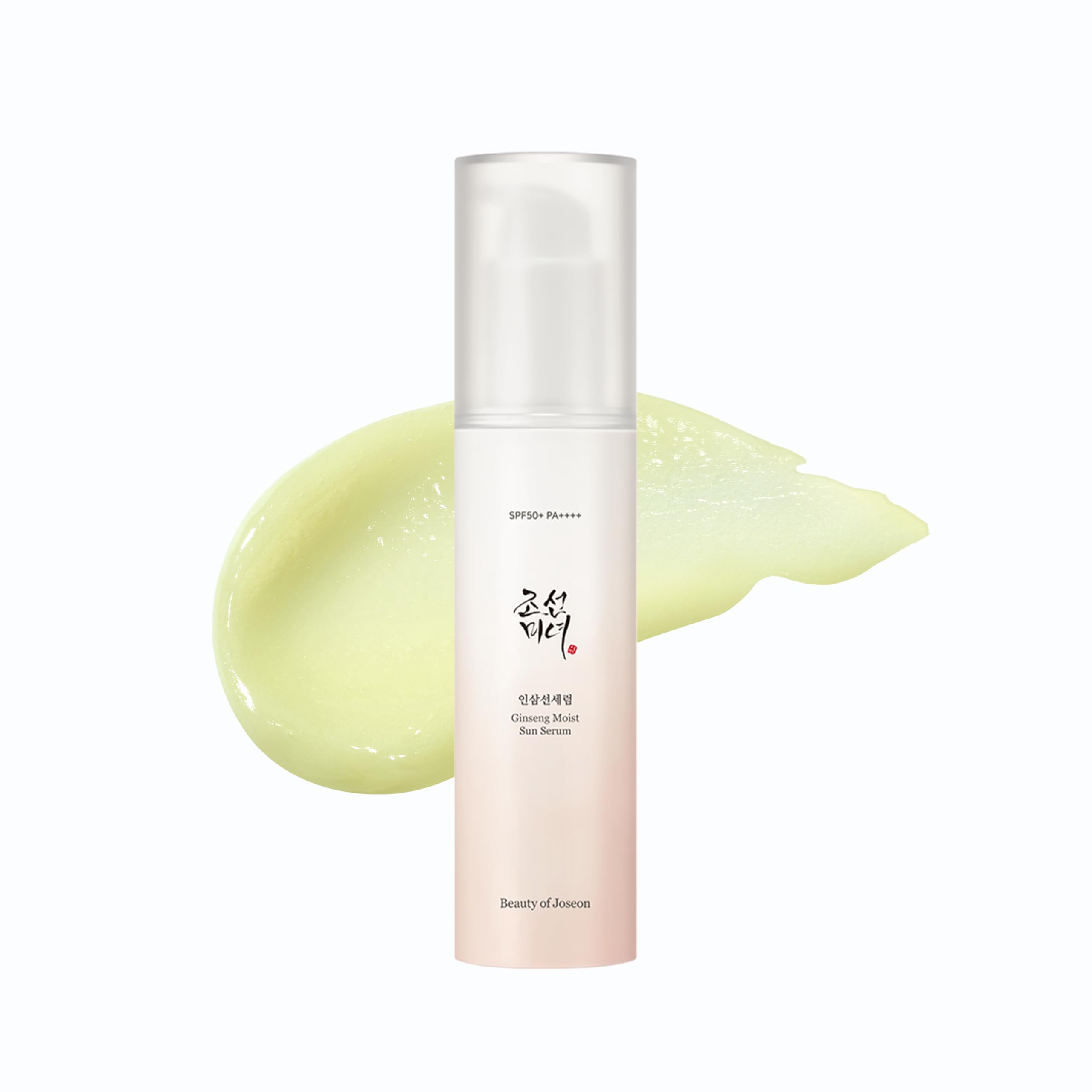 Ginseng Moist Sun Serum (50ml, 1.69 fl.oz.)