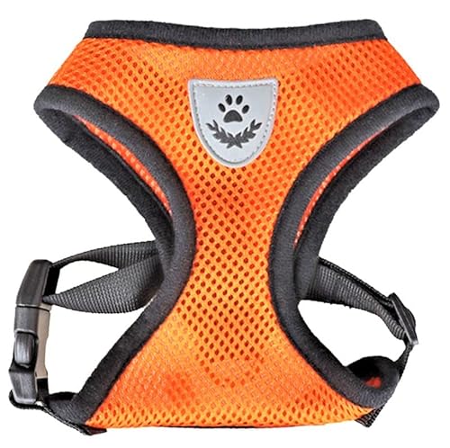 犬 猫 ハーネス 脱げない 犬用 メッシュ LaLUCA 簡単装着 ハーネスリード ベスト LaLUCA GOODS
