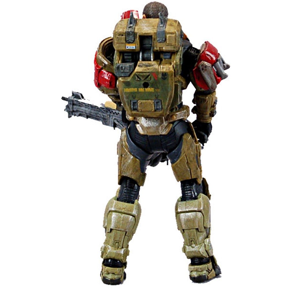 McFarlane Toys Halo Reach Series 4 Jorge Action Figure : Amazon