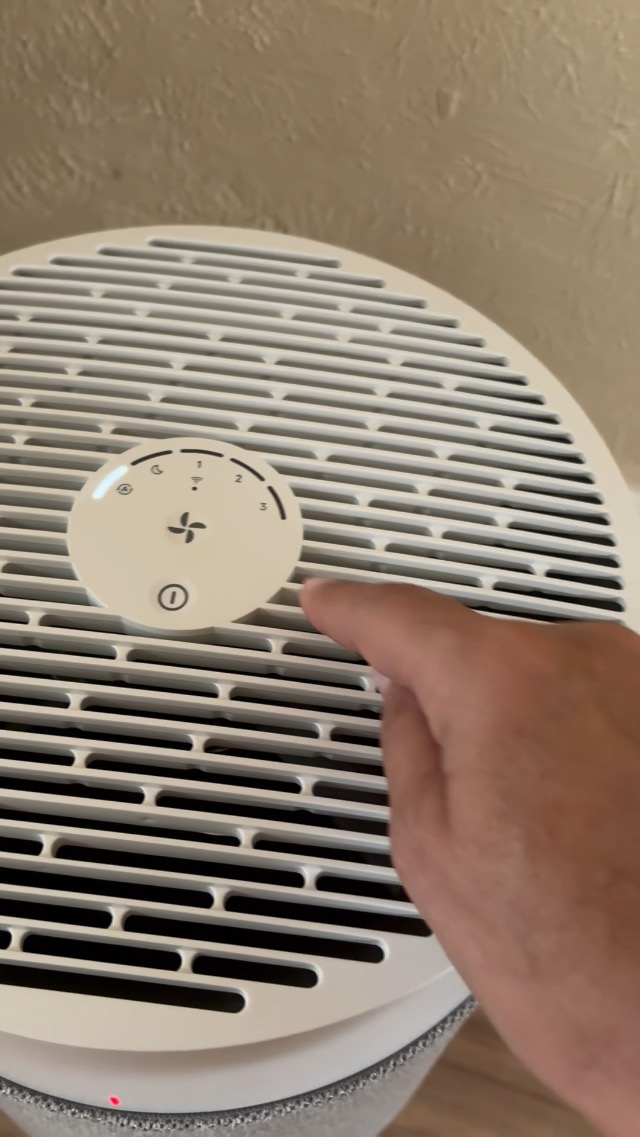 Watch I Was Surprised by What This Air Purifier Picked Up! on