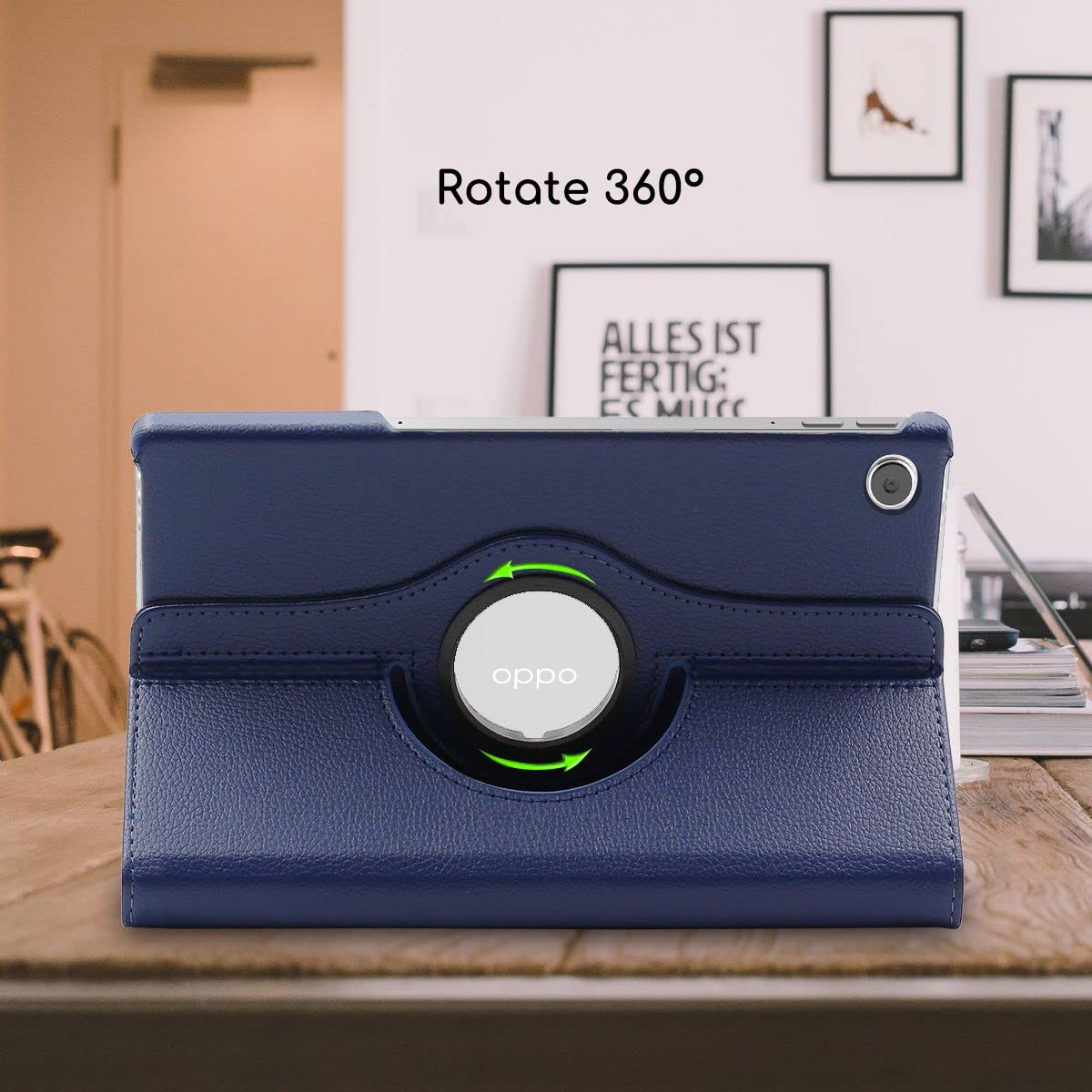 Custodia Per Honor Pad 9 EbestStar - Rotazione 360°, Pelle