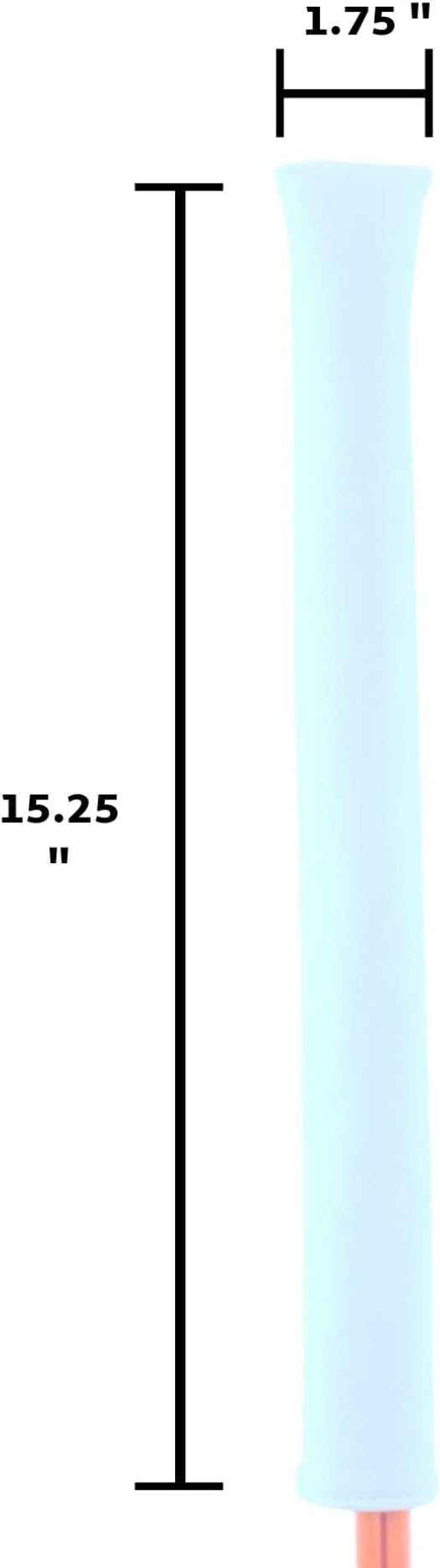 Foretra Alignment Stick Cover (WHITE)