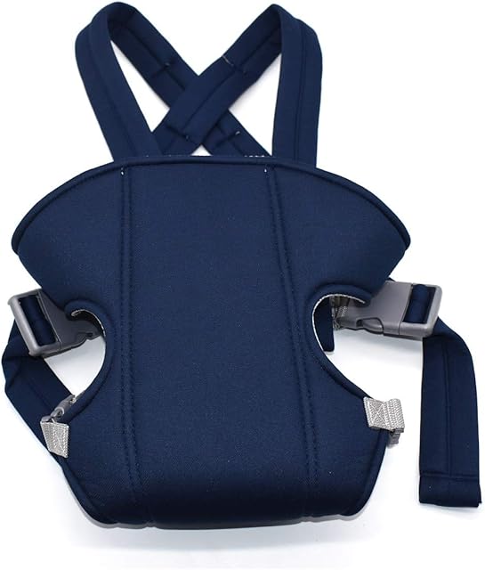 Baby Carrier,Xiuyer Baby Carriers from Newborn 3-in-1 Front and Back Adjustable Baby Sling Carrier Multi-Functional Soft Hug Strap for Newborns Infants & Toddlers,Navy Blue Baby Sling Carrier