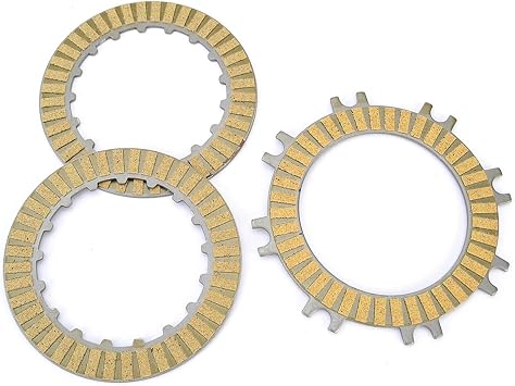 Clutch Friction Plate Fit for CA100 50 CA110 CA 100 C70 CT70 C90 CRF50F XR50R XR70R Z50R ATC70 22201 092 00