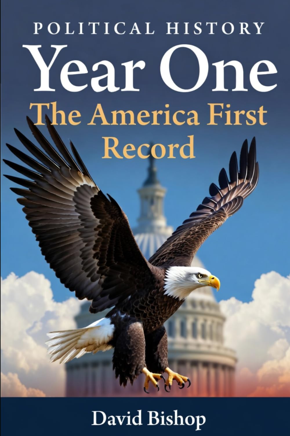 Year One: The America First Record (America First Chronicle Series)