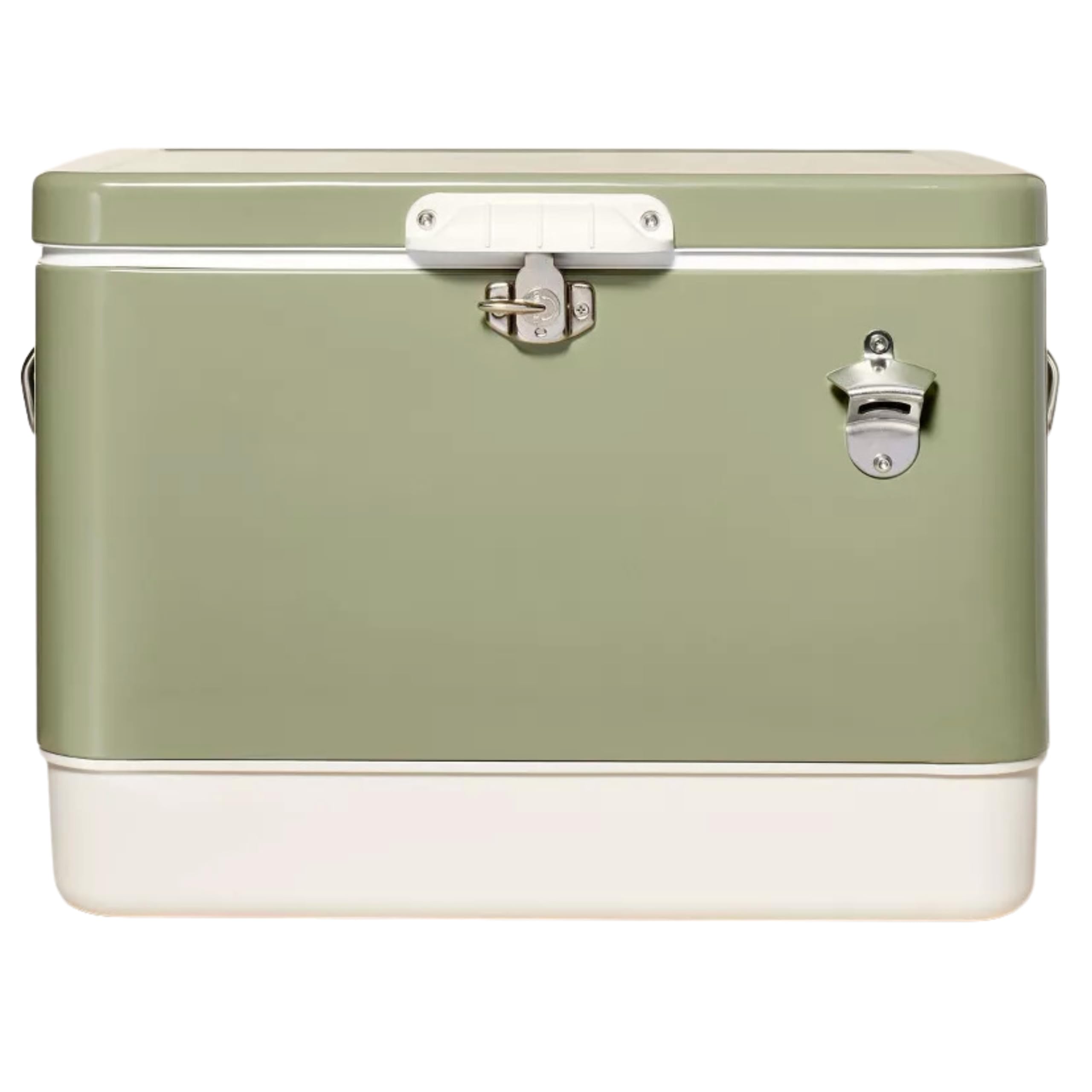 FSE Hard-Sided Metal Cooler