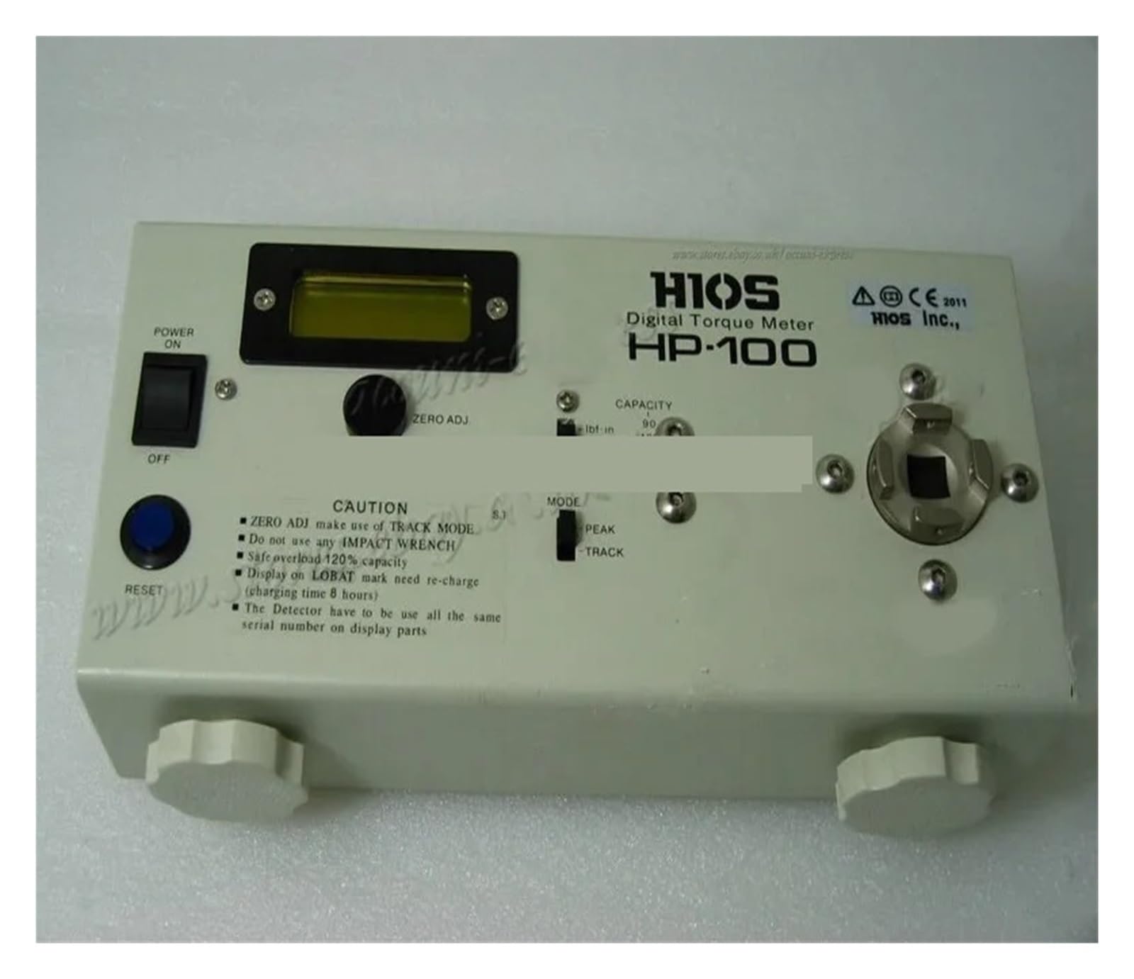 Digital Torque Meter Digital Torque Meter Screwdriver/Wrench Measure/Tester