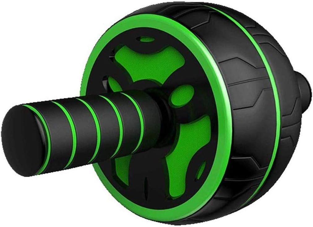 Abdominal Muscle Wheel - Home Exercise Training Abdominal Muscle Wheel Roller Women's Belly Thin Stomach Abdominal Muscle Wheel