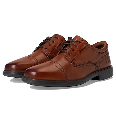 Clarks DressLite Cap Men